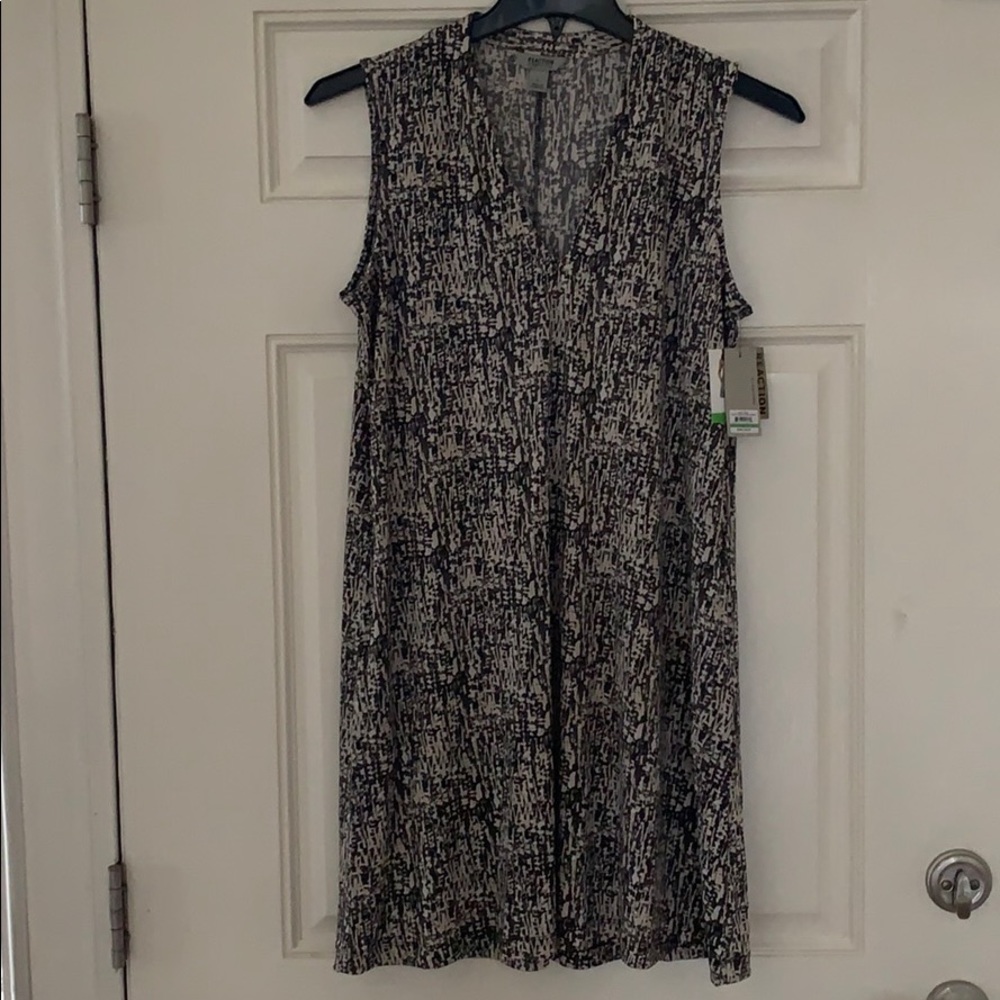 Brand new Kenneth Cole sleeveless dress